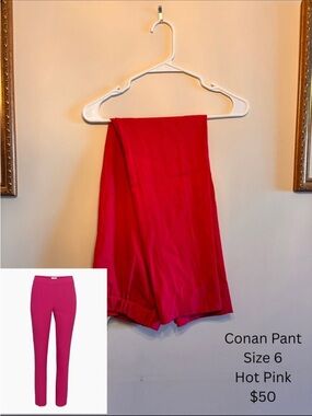 Wilfred Hot Pink Conan Pants